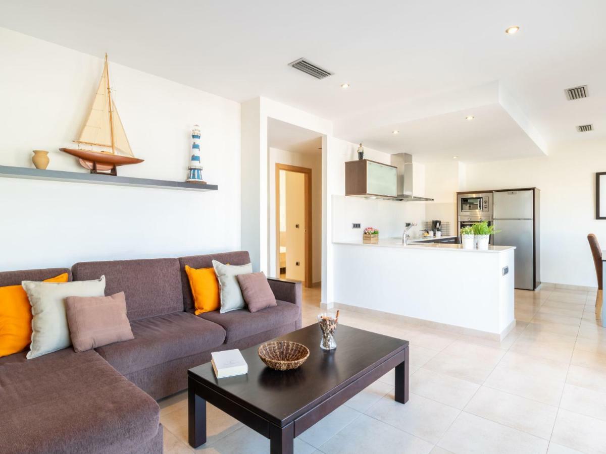 Apartment Del Port-1 By Interhome Ampuriabrava Exterior foto